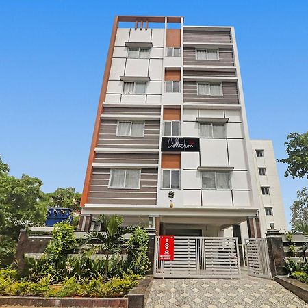 Super Capital O Srinika Inn Gachibowli Exterior photo