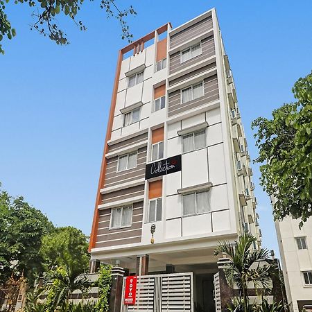 Super Capital O Srinika Inn Gachibowli Exterior photo